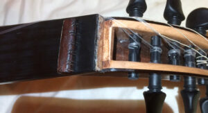 Functionality and Aesthetics of Oud Tailpiece and Endpin image