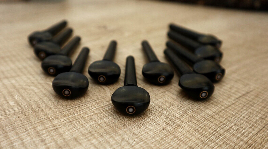 The Importance of Rosewood Oud Pegs for Your Instrument img