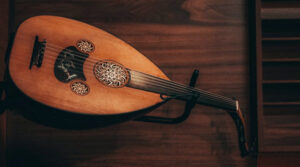 The Heart of the Oud: Exploring the Oud Soundboard img