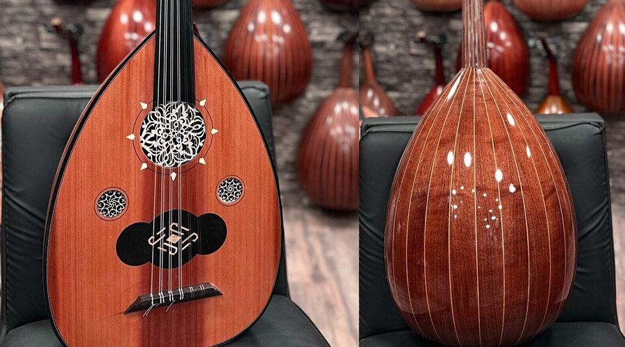 Experience Oud's Melody with Oud Pegbox Makers in India img