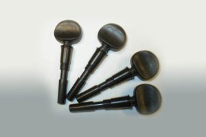 The Beauty and Precision of Oud Ebony Swiss Pegs img